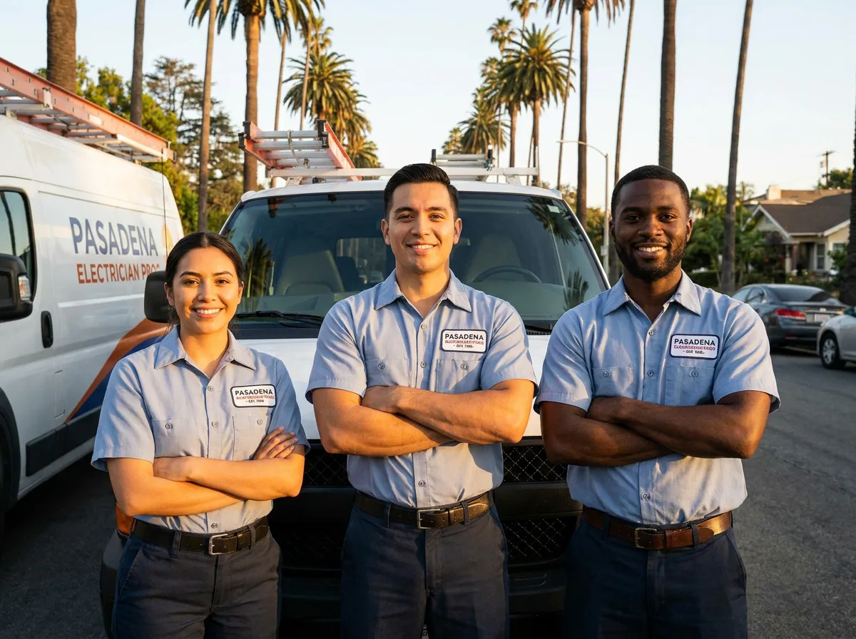 Electrician company in Rooseveltown, NY